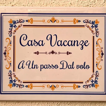 Casa vacanze A Un Passo Dal Volo Bari
